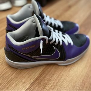 Nike id Zoom Air KOBE size 12